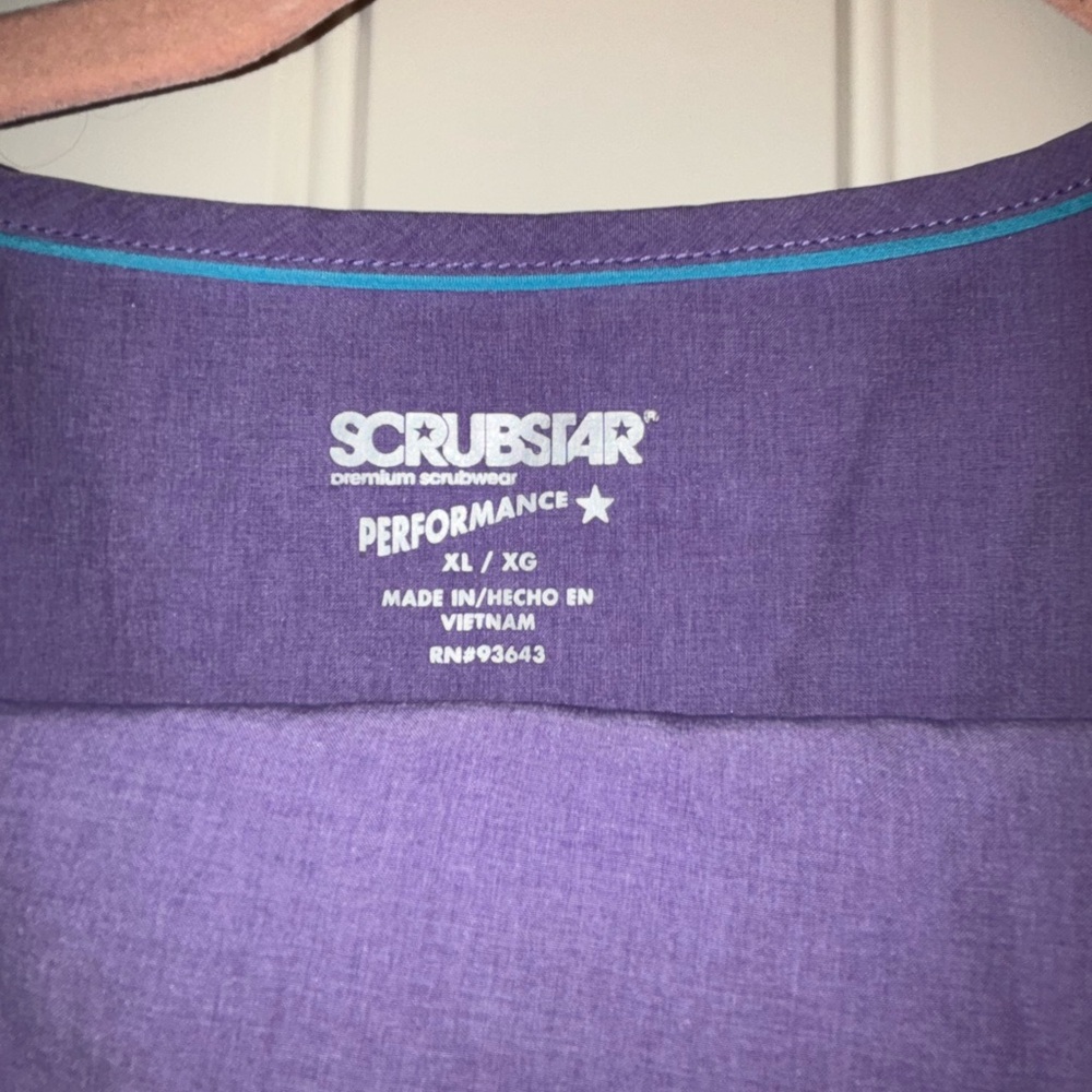 ScrubStar Scrub Set - Picture 2 of 5